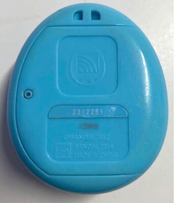 その他 TAMAGOTCHI 4U BLUE Tamagotchi 4U Plus Version Sky Blue Color Bandai Limited
