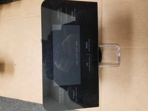 OEM Original Samsung Refrigerator Dispenser Display Cover [SKU: 230504-05]