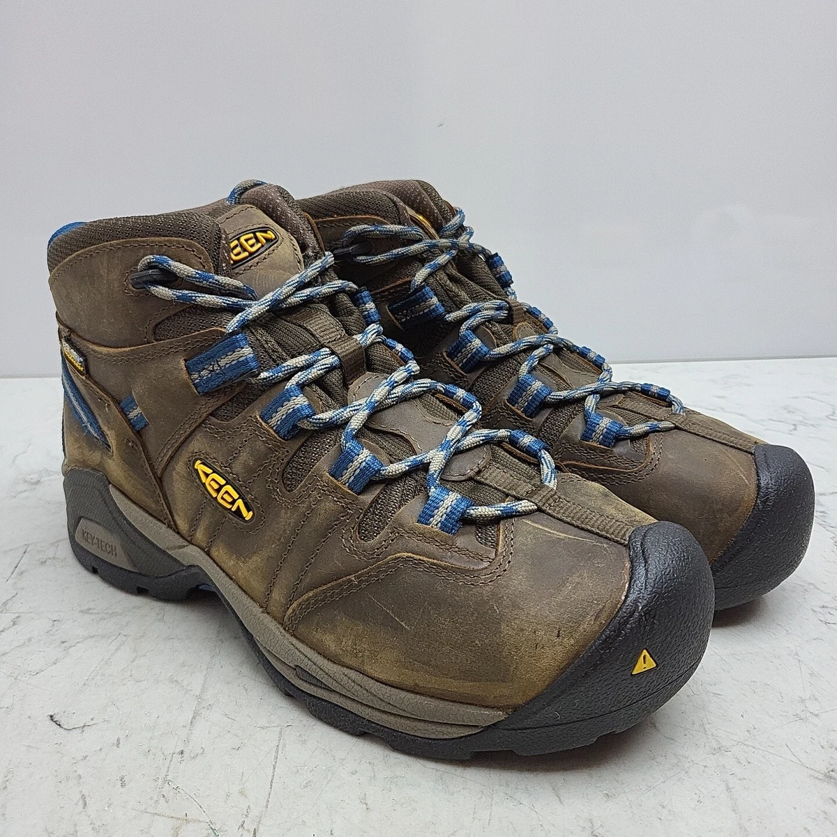 Men's detroit xt waterproof boot sales