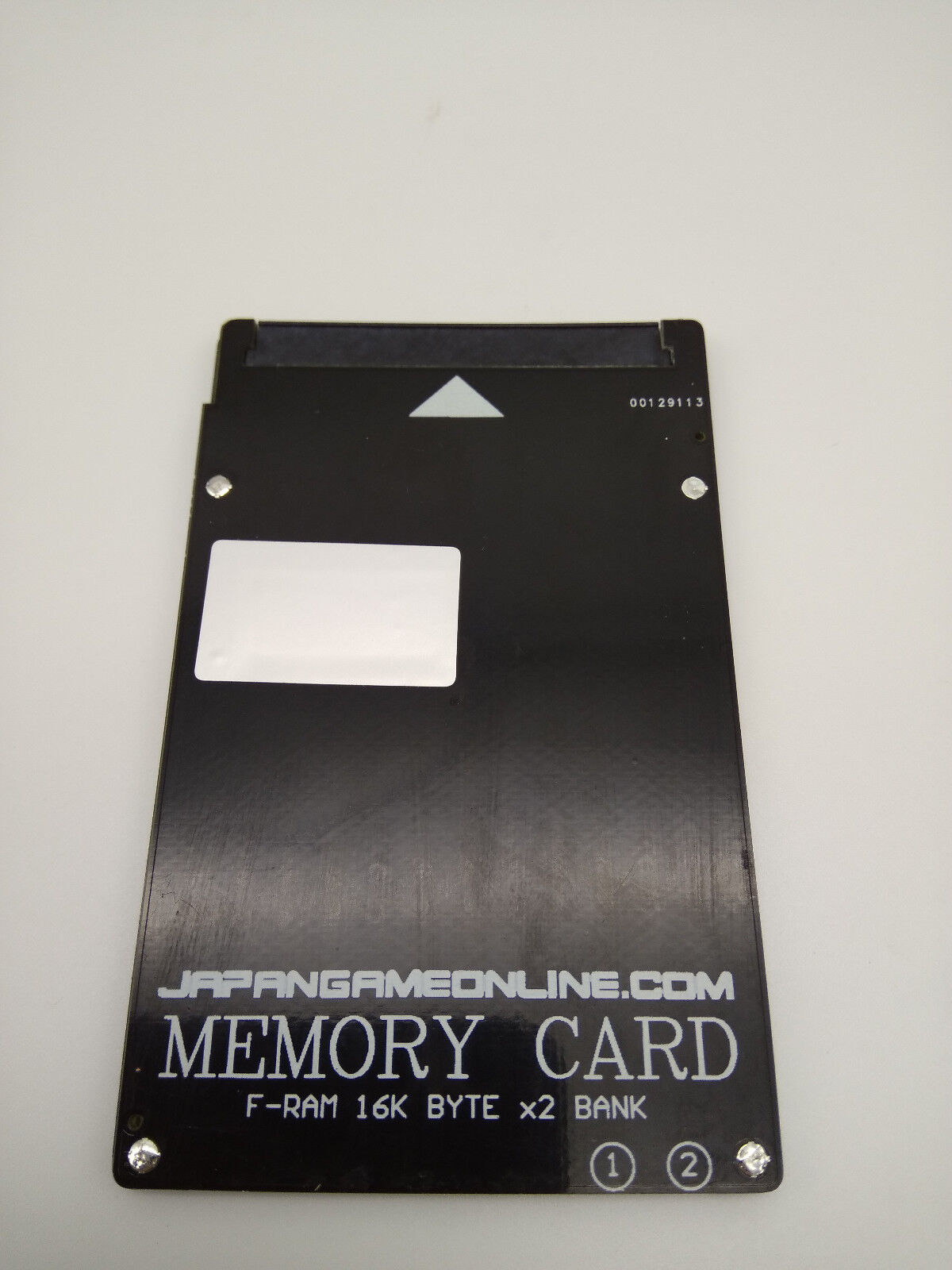 ES-MEMORY CARD 32KB WITHOUT BATTERY FOR NEO GEO AES NEW