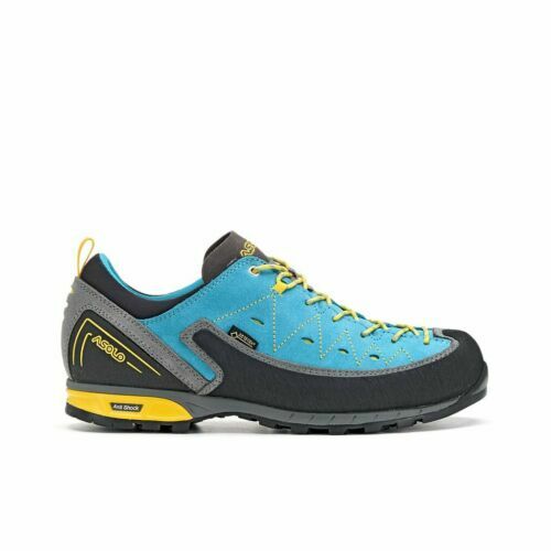 Chaussures De Trekking Asolo Finder GTX, Couleur Graphite/gunmetal, Neuves