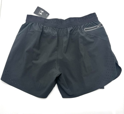 Under Armour UA Peak Woven 2-in-1 Shorts Men’s pick your size - Picture 7 of 10