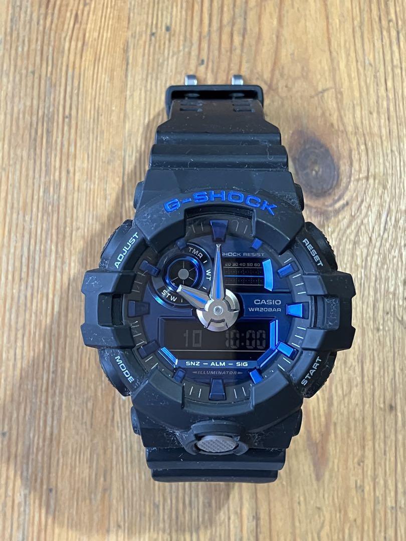 Casio Watch G-Shock 5522 Ga-710 From Japan Used | eBay Casio Watch G-Shock 5522 Ga-710 From Japan Used | eBay