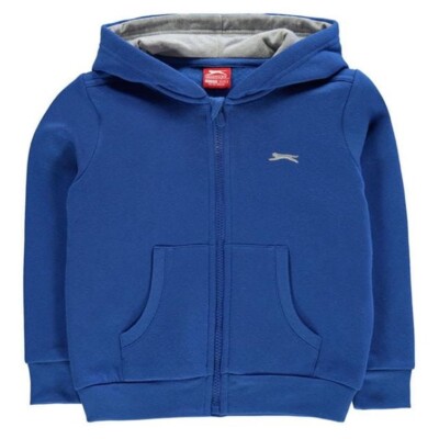 Veste Survetement Slazenger SLAZENGER Sweat Veste Capuche