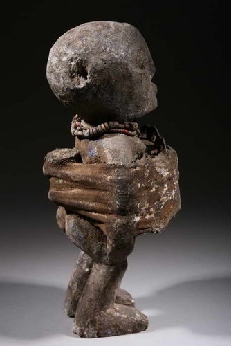 art africain Fétiche Ewé - Photo 6 sur 10