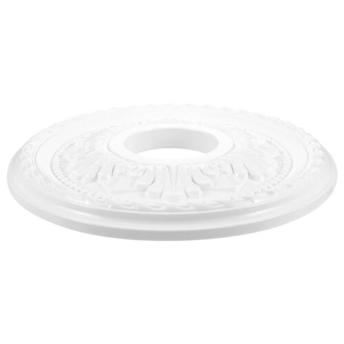Decorative PU Ceiling for Light Fixtures and Fans - Afbeelding 1 van 12