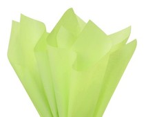 Coloured Tissue Paper - High Quality & Acid Free - 350mm x 450mm - 24 Colours