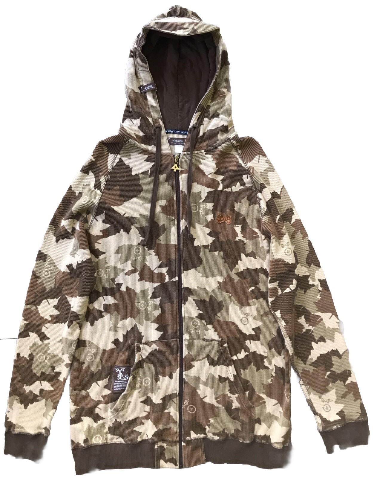 Mens Jacket Lrg Roots And Equipment Jacket LRG The Lion King Wool