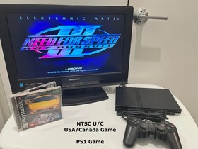 GUARANTEED PS2 PlayStation 2 Slim REGION FREE - PLAY ANY GAME USA/JAPAN/EUROPE