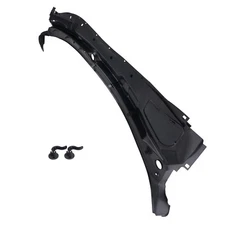 Front Windshield Wiper Cowl Grille Panel For Dodge Challenger 2008-19 5028757AH