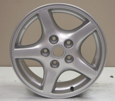 1995-2002 Pontiac Trans Am Wheel New Oem 16x 8 Silver 9592445 09592444 1995-2002 Pontiac Trans Am Wheel New Oem 16x 8 Silver 9592445 09592444