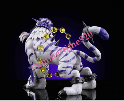 デジモン Sun-STUDIO バイフーモン フィギュア Sun Studio Digimon