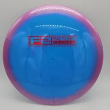 Innova F2 Halo Star TeeBird3 Blue/Red Stamp 162g