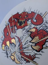 Streamline Neutron Pilot “You Shall Not Pass” Marm O. Set 4 Foil COLLECTORS ED.