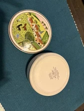 Villeroy and Boch Naïf Large Trinket Box