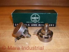 Clarostat RV4LAYSA205B Potentiometer (Pack of 2)