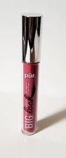 PUR Minerals Big Look Extreme Mascara With Argan Oil ~ BLACK ~ Full Size NEW!!!