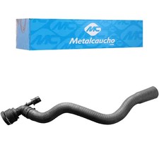 METALCAUCHO HEIZUNGSSCHLAUCH WÄRMETAUSCHER passend für AUDI A3 SEAT LEON TOLEDO
