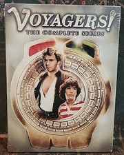 Voyagers : The Complete Series DVD, 2007 20 Episodes New/Sealed