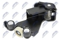 NTY RollenfüHrung, SchiebetüR EZC-FT-096 Passend FüR Fiat