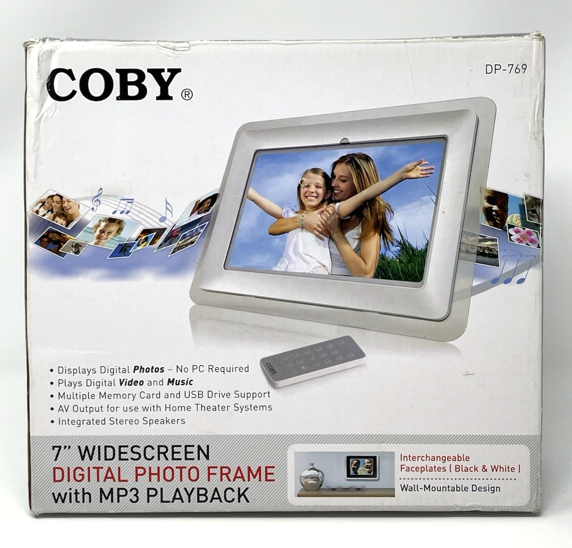 Coby 7