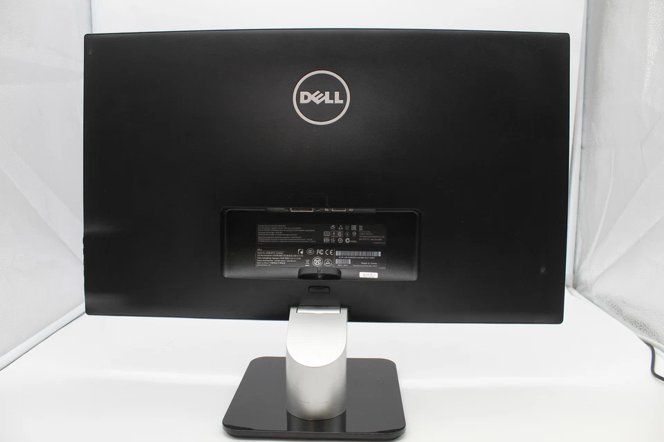 Dell S2340M 23" Widescreen LED Backlit IPS Monitor *READ DESC* PC1740088 - Image 2 of 3