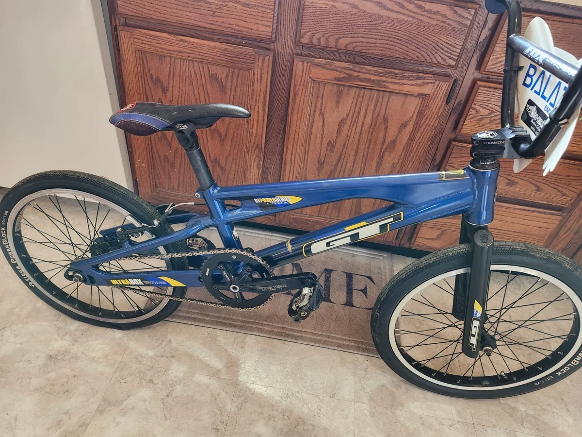 GT BMX Bike Aluminum 20 In Bikes for sale | eBay