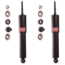 SET-KY345080-2 KYB Set of 2 Shock Front Driver & Passenger Side Left Right Pair