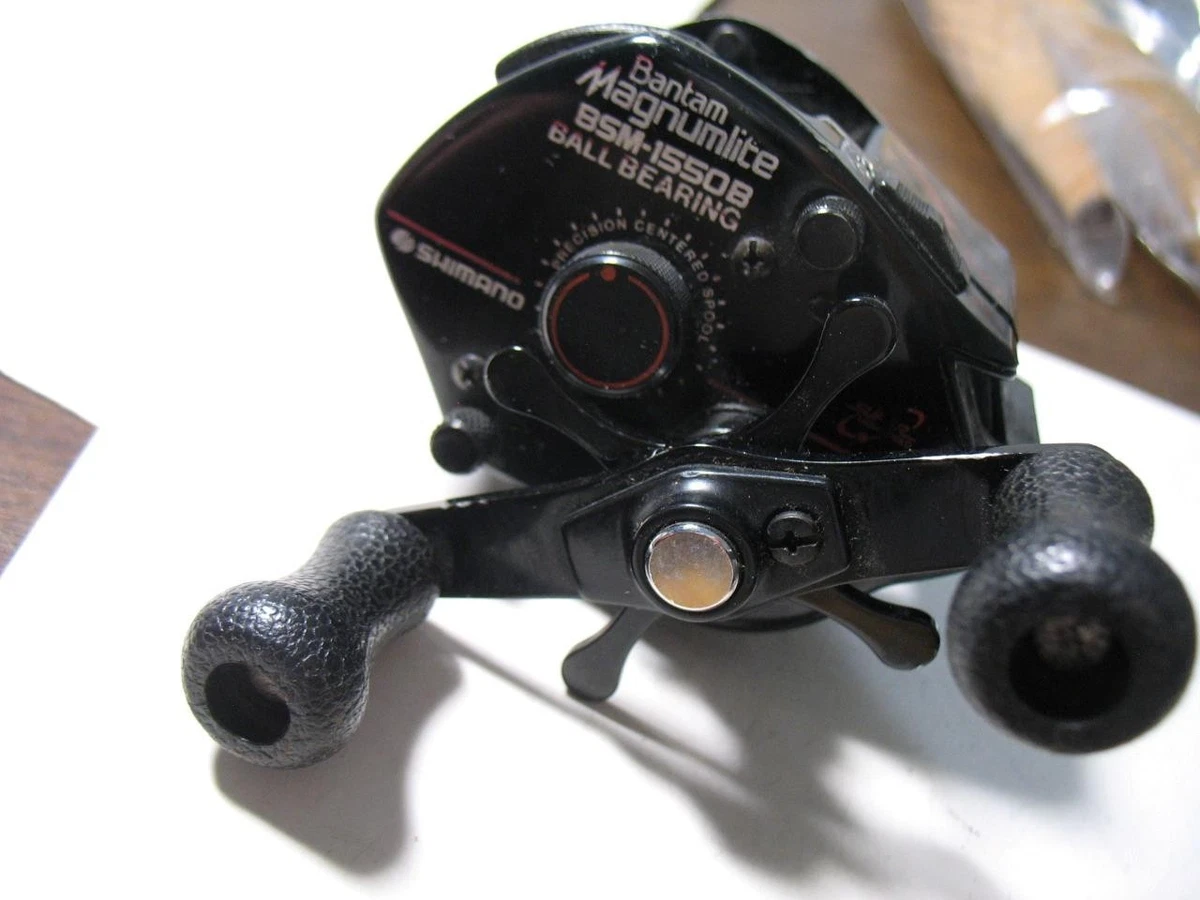 shimano bantam magnumlite products for sale | eBay