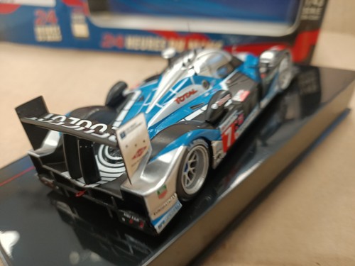 1/43 Ixo Peugeot 908 Hdi -FAP #7 Le Mans 2009 - Bild 6 von 9