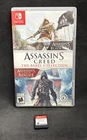 Assassin's Creed The Rebel Collection (Nintendo Switch) Tested