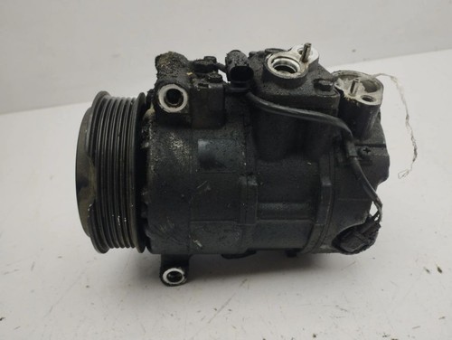 Mercedes-Benz E W211 2008 Klimakompressor Pumpe Diesel 100kW AMD138565