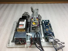 Coherent Sapphire 488-20 1137155 w/ Qioptic iFlex-2000 and OPS-L OEM CTRL Board