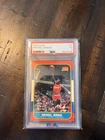 Fleer 1986-87 Michael Jordan #57 PSA 3 Rookie Base Set Chicago Bulls Card