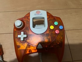 Sega DreamCast Controller CHU-CHU-ROCKET Original Color HKT-7700 DC