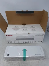 Canon ImageFORMULA R10 Portable Document Scanner 