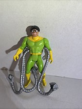 Vintage Marvel Secret Wars Doctor Dr. Octopus Action Figure 1984 Mattel 3 TENTAC