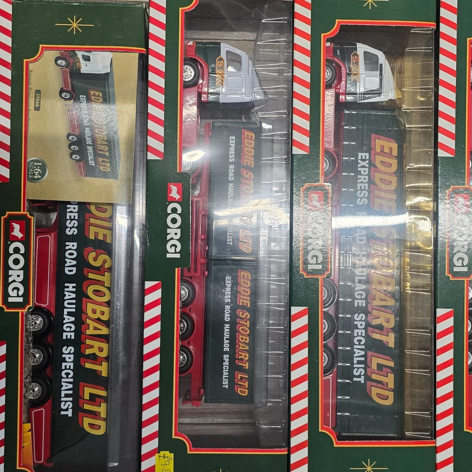 Crogi Trucks Joblot - Image 3 of 4