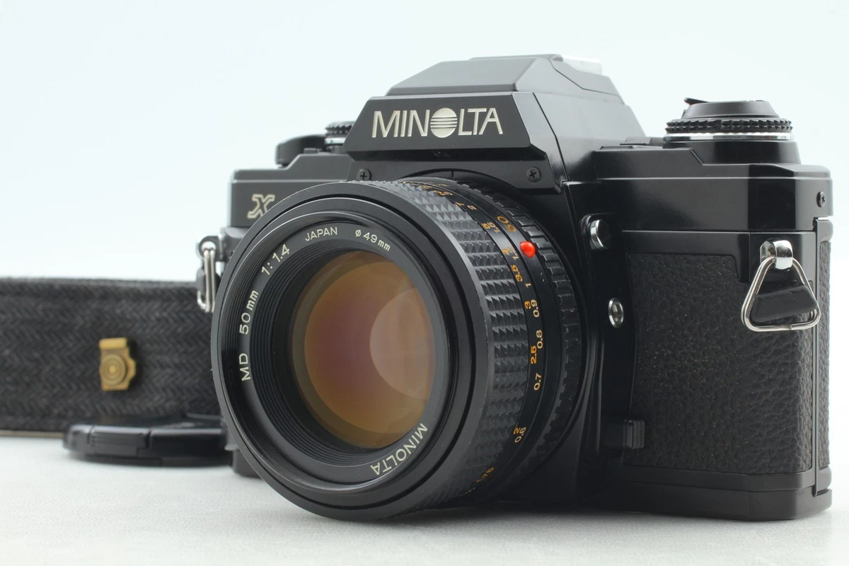 Minolta X-500 Film Cameras for sale - eBay