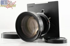 【Tested MINT】 Fujifilm Fuji Fujinon T 300mm f/8 4x5 Large Format Lens From JAPAN