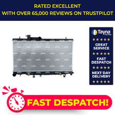 Radiator 53698 NRF 45111AE000 45111AE001 45111AE002 45111AE003 45111FE050 New