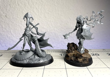 Soulblight Hero Lot Sekhar Warhammer Fantasy Cursed City Vampire Counts Lord AoS