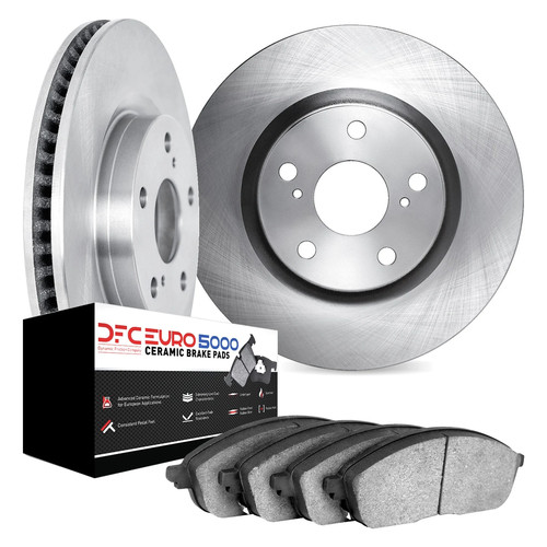 For Maserati Levante 17-22 Brake Kit DFC Plain Front Brake Kit w 5000 Euro Photo - $219