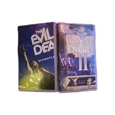 The Evil Dead Evil Dead 2: Dead by Dawn Sony PSP UMD Movie Lot Horror