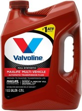 Valvoline Maxlife Multi-vehicle Full Synthetic Atf 1 Gallon
