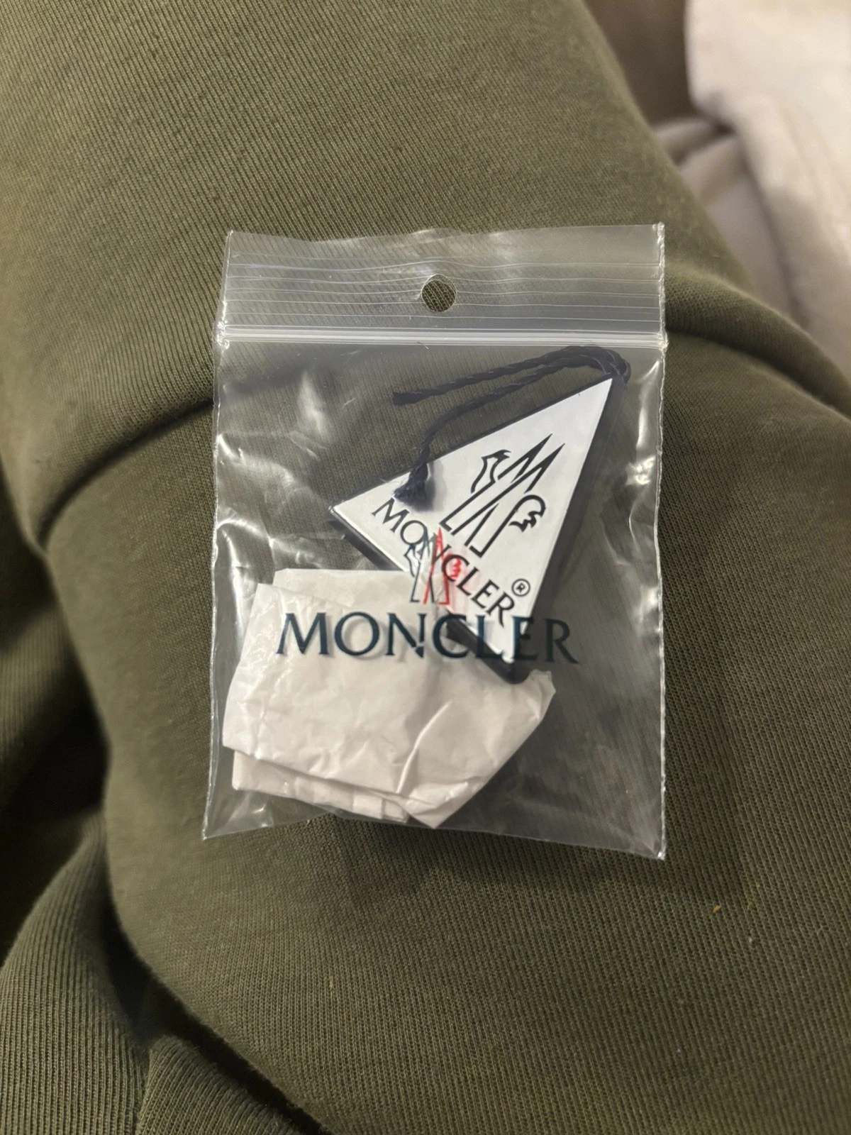 Moncler x Vanity Fair 2019 “New Establishment Summit” Limited Edition Vest image 16