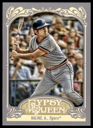2012 Al Kaline #242
