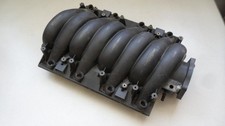 Chevy Ls3 Intake Manifold Broken Rear Port Bare Hot Rod Lsx 12602477 Gm 125