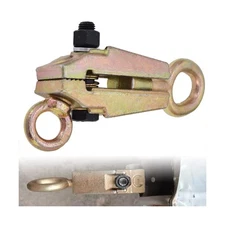 Auto Body Repair Pull Clamp Self Tightening Frame Grips Self Tighte... Fast Ship