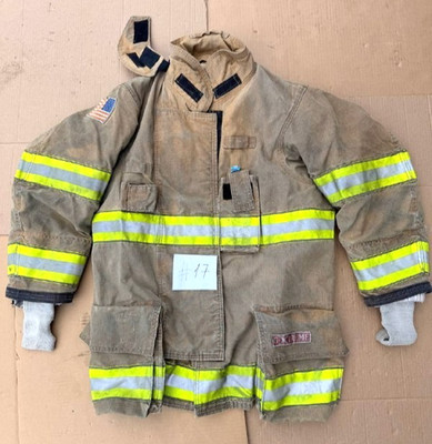 Globe FIRE FIGHTER GXTREME Jacket Size 38, Length 32'' #17, 2015